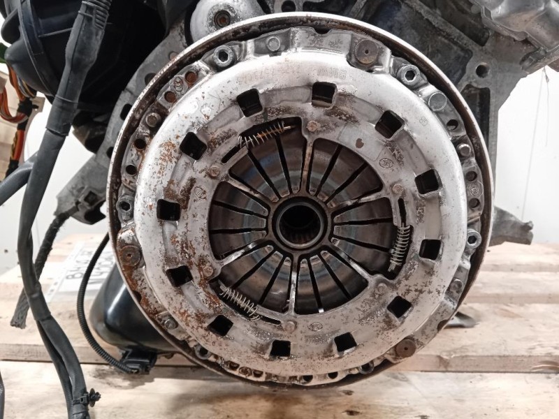 Motore Completo N43B20A 170 CV 125 KW Bmw Serie 1 E82 Coupe 2005