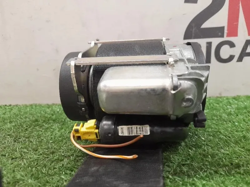 Cintura DI Sicurezza Sedile ANT SX 6G9N61295CHW Land Rover Freelander II 2007