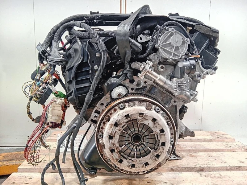 Motore Completo N43B20A 170 CV 125 KW Bmw Serie 1 E82 Coupe 2005