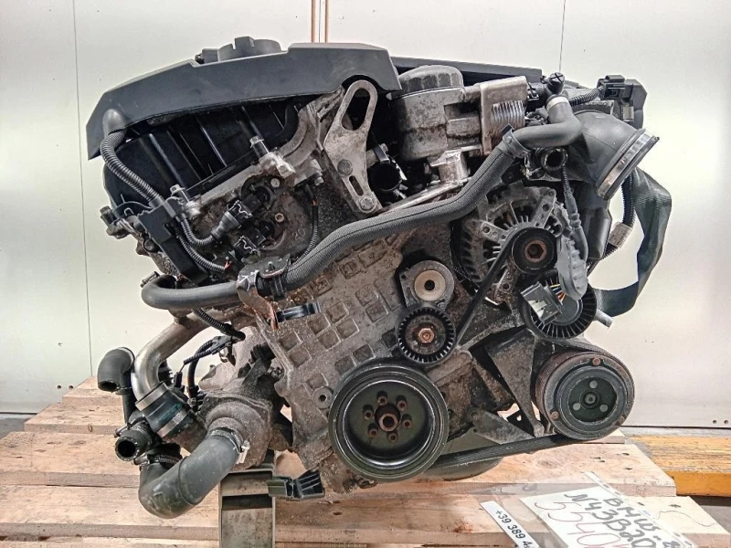 Motore Completo N43B20A 170 CV 125 KW Bmw Serie 1 E82 Coupe 2005