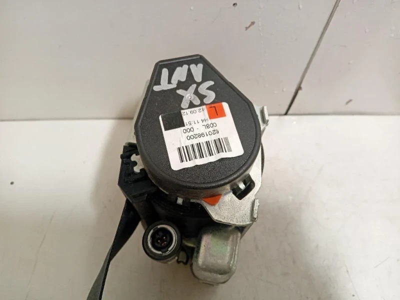 Cintura DI Sicurezza Sedile ANT SX LR072753 Land Rover Range Rover Evoque I 2011