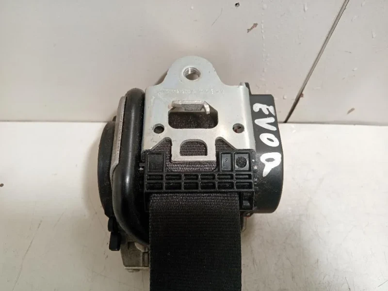 Cintura DI Sicurezza Sedile ANT SX LR072753 Land Rover Range Rover Evoque I 2011