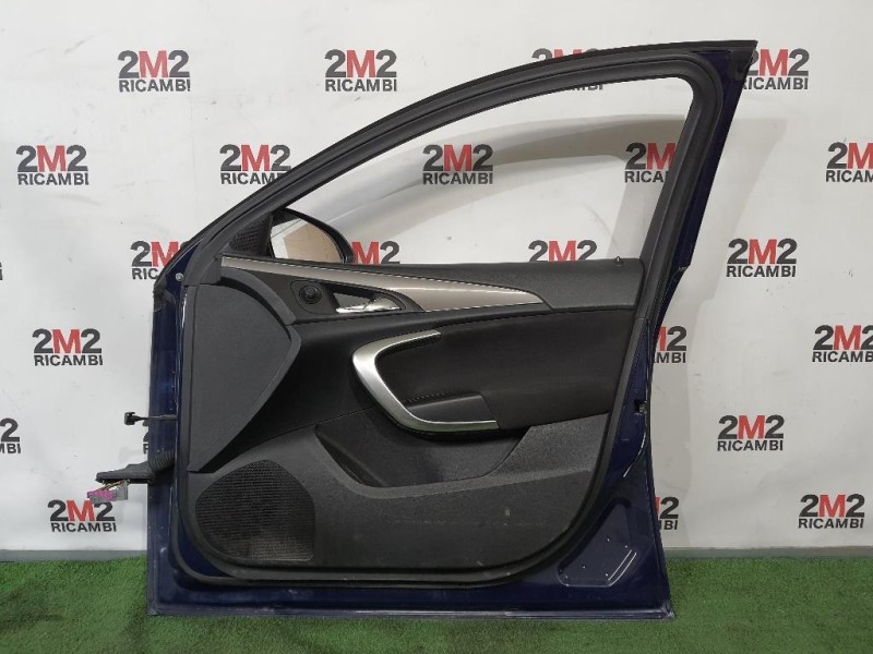 Porta ANT DX NUDA 22863714 Opel Insignia A SW 2009