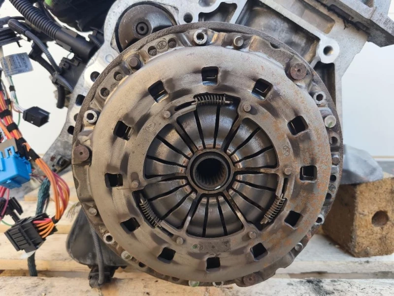 Motore Completo N45B16A 116 CV 85 KW Bmw Serie 1 E87 Berlina 2005