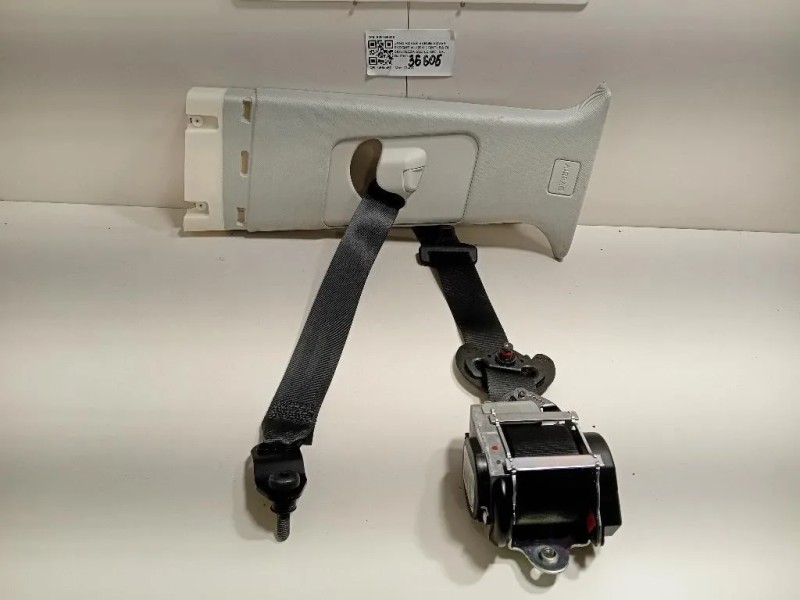 Cintura DI Sicurezza Sedile ANT SX 620198200 Land Rover Range Rover Evoque I 2011