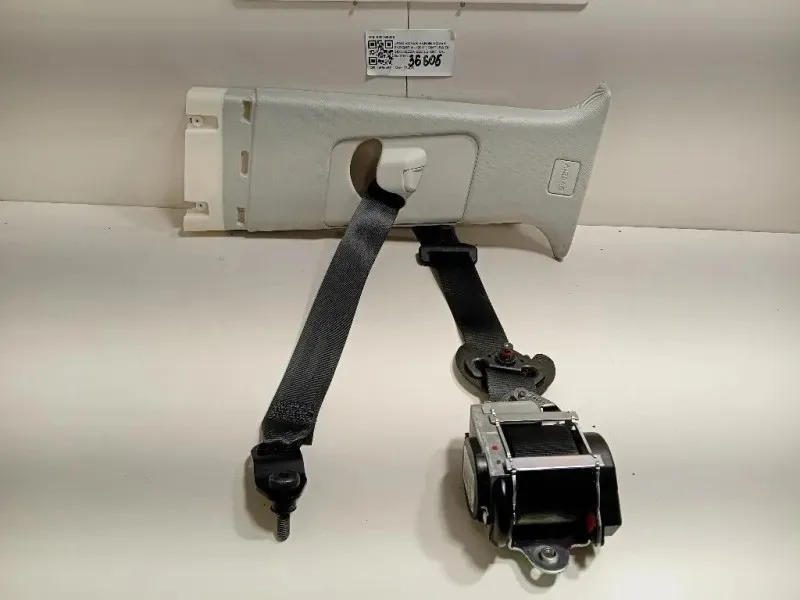 Cintura DI Sicurezza Sedile ANT SX 620198200 Land Rover Range Rover Evoque I 2011