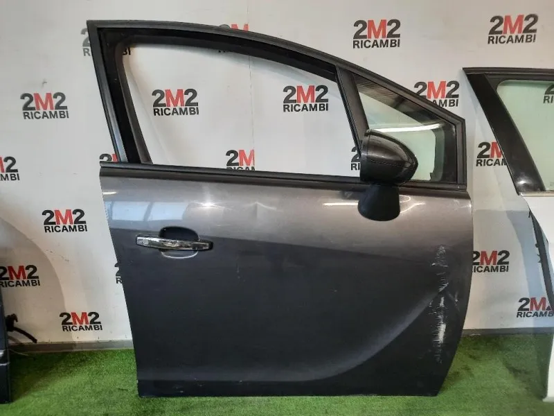 Porta ANT DX NUDA 13408829 Opel Meriva B 2010