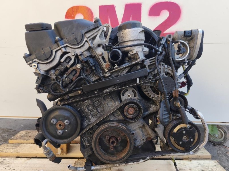 Motore Completo N45B16A 116 CV 85 KW Bmw Serie 1 E87 Berlina 2005