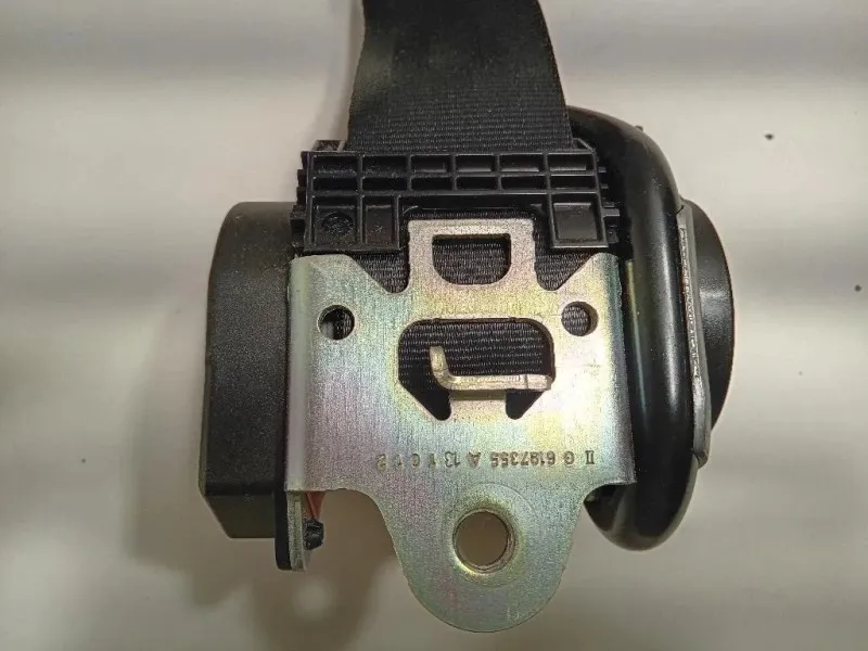 Cintura DI Sicurezza Sedile ANT SX 620198200 Land Rover Range Rover Evoque I 2011