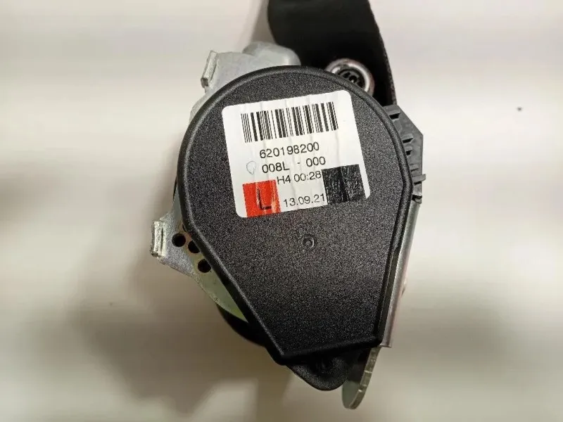 Cintura DI Sicurezza Sedile ANT SX 620198200 Land Rover Range Rover Evoque I 2011