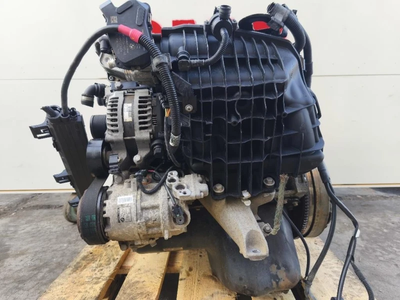 Motore Completo N43B20A 122CV 90KW Bmw Serie 1 E87 Berlina 2005