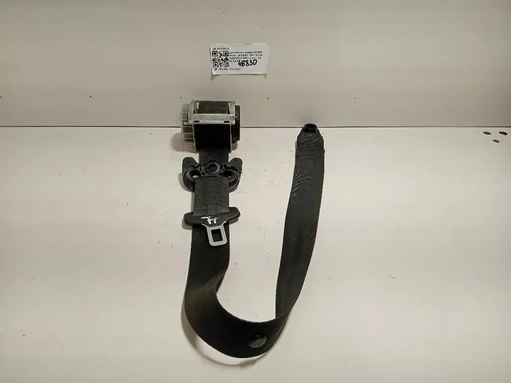 Cintura DI Sicurezza Sedile ANT SX 602276700 Land Rover Range Rover Sport I 2005