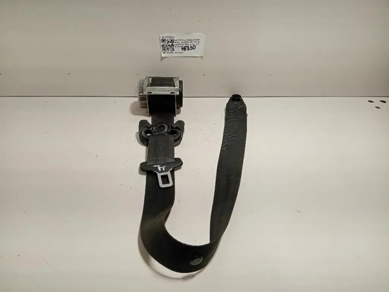 Cintura DI Sicurezza Sedile ANT SX 602276700 Land Rover Range Rover Sport I 2005