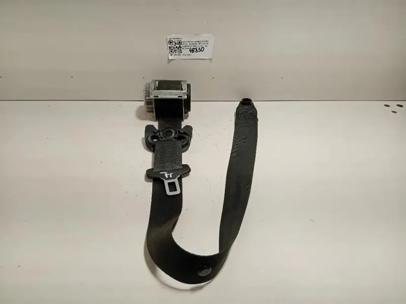 Cintura DI Sicurezza Sedile ANT SX 602276700 Land Rover Range Rover Sport I 2005