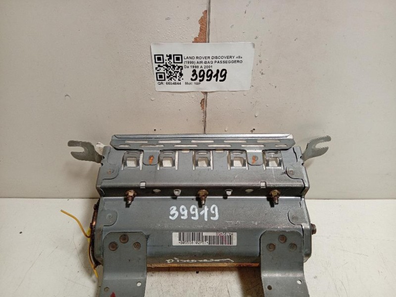 Air-bag Passeggero EHM102670LPW Land Rover Discovery II 1999