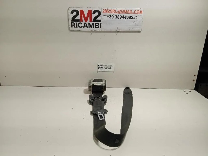 Cintura DI Sicurezza Sedile ANT SX 602276700 Land Rover Range Rover Sport I 2005