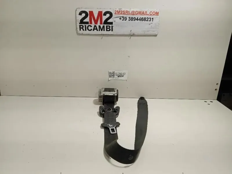 Cintura DI Sicurezza Sedile ANT SX 602276700 Land Rover Range Rover Sport I 2005