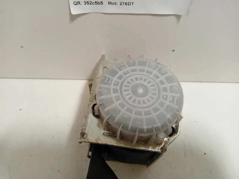 Cintura DI Sicurezza Sedile ANT SX 602276700 Land Rover Range Rover Sport I 2005