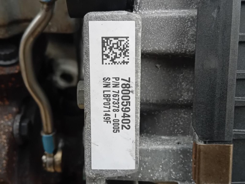 Motore Completo N47D20A 143 CV 106 KW Bmw Serie 1 E87 Berlina 2005