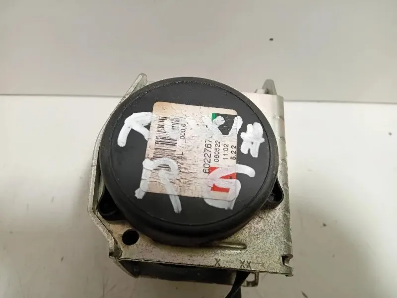 Cintura DI Sicurezza Sedile ANT SX 602276700 Land Rover Range Rover Sport I 2005