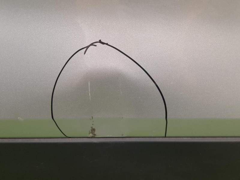 Porta ANT DX Opel Mokka 2013