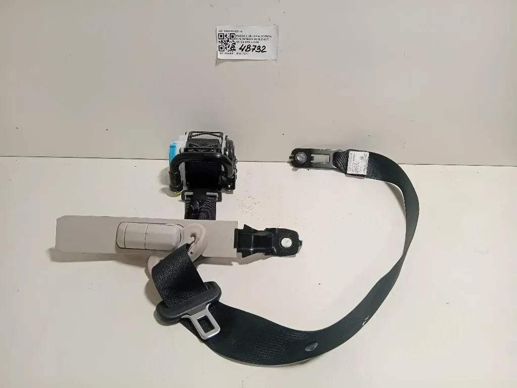 Cintura DI Sicurezza Sedile ANT SX 0589-P1-000146 Mazda 3 III 2014