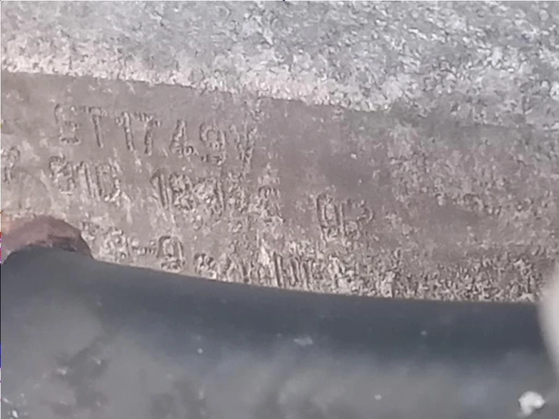 Motore Completo N47D20AM 143 CV 106 KW Bmw Serie 1 E87 Berlina 2005