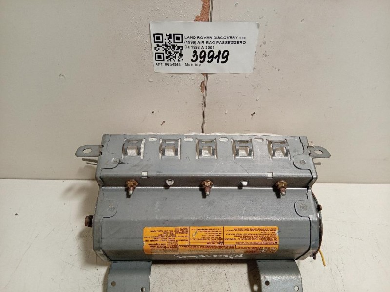 Air-bag Passeggero EHM102670LPW Land Rover Discovery II 1999