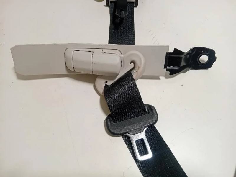 Cintura DI Sicurezza Sedile ANT SX 0589-P1-000146 Mazda 3 III 2014