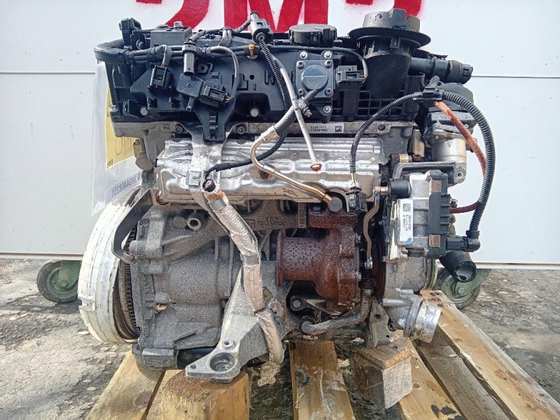 Motore Completo N47D20AM 143 CV 106 KW Bmw Serie 1 E87 Berlina 2005