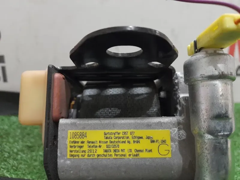 Cintura DI Sicurezza Sedile ANT SX C9ST077 Mazda 6 I 2005