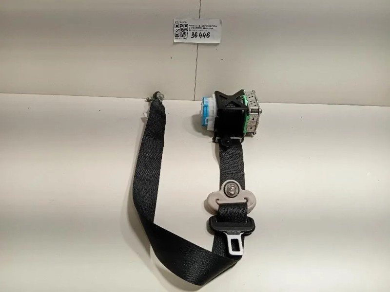 Cintura DI Sicurezza Sedile ANT SX 1063728 Mazda 6 III 2013