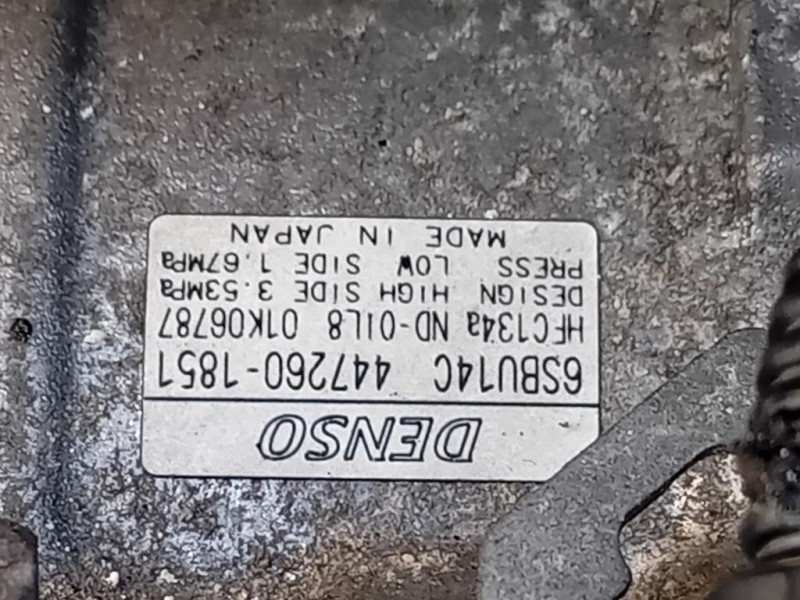 Motore Completo N47D20A 143 CV 105 KW Bmw Serie 1 E87 Berlina 2005