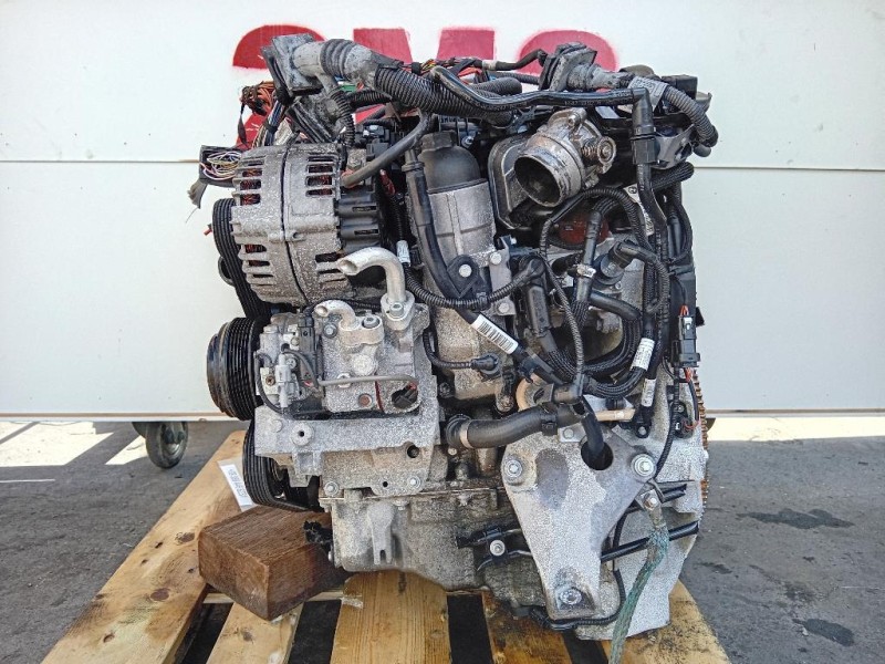 Motore Completo N47D20A 143 CV 105 KW Bmw Serie 1 E87 Berlina 2005