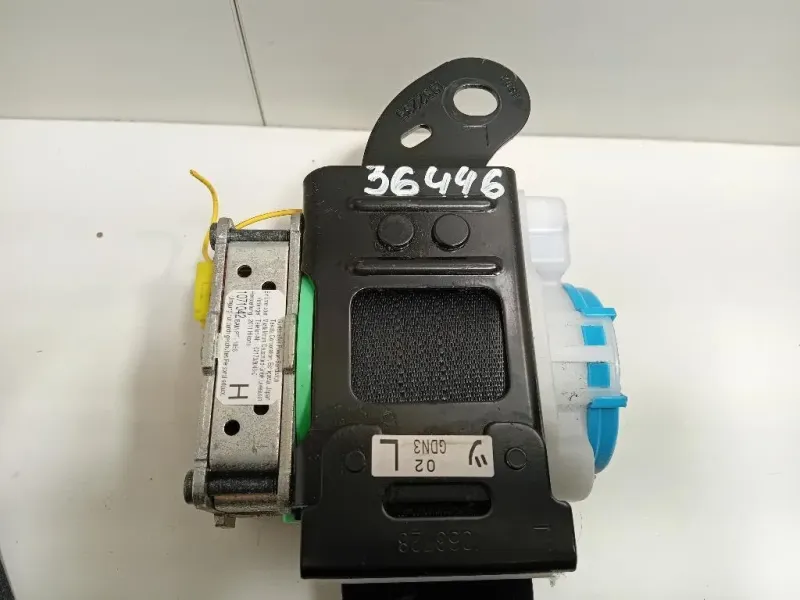 Cintura DI Sicurezza Sedile ANT SX 1063728 Mazda 6 III 2013