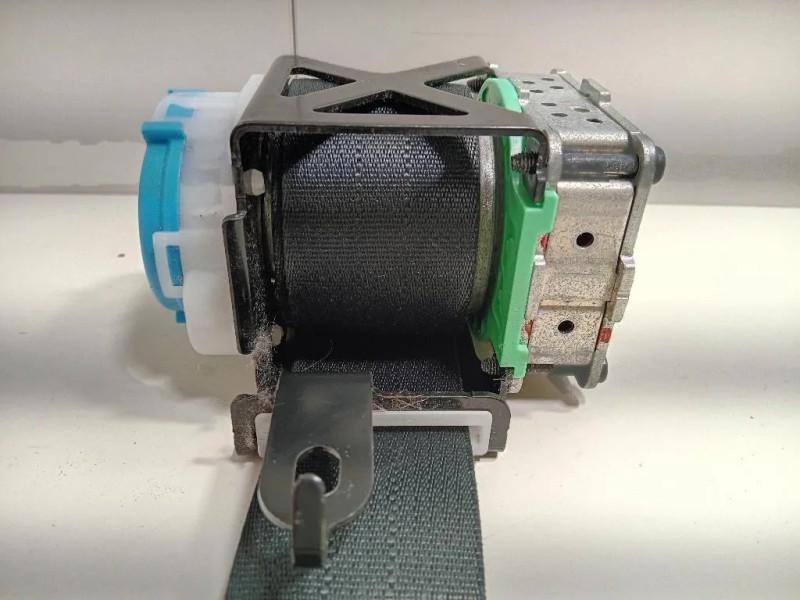 Cintura DI Sicurezza Sedile ANT SX 1063728 Mazda 6 III 2013