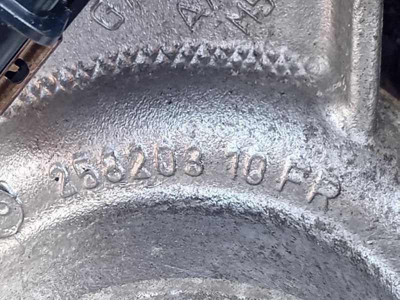 Motore Completo N47D20A 143 CV 105 KW Bmw Serie 1 E87 Berlina 2005