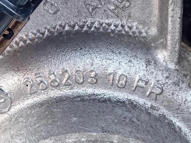 Motore Completo N47D20A 143 CV 105 KW Bmw Serie 1 E87 Berlina 2005