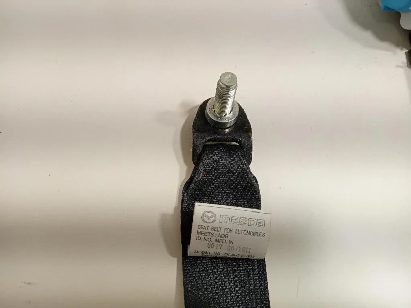 Cintura DI Sicurezza Sedile ANT SX 1063728 Mazda 6 III 2013