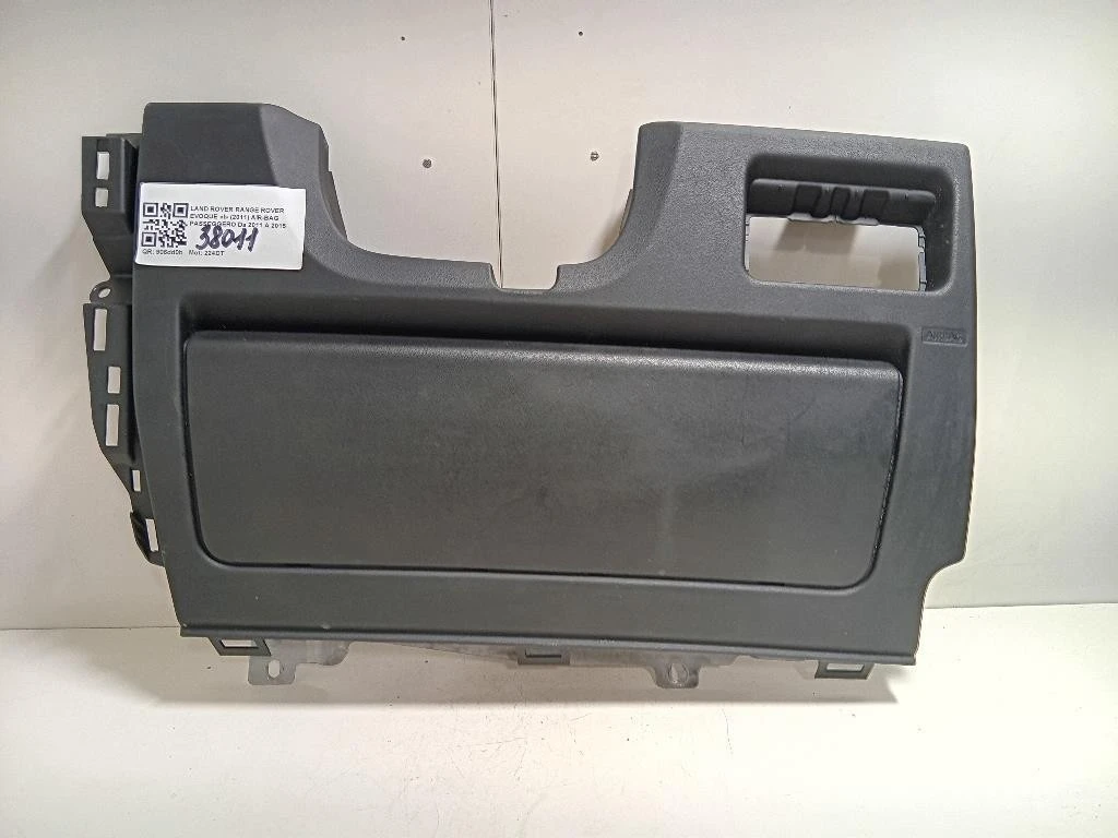 Air-bag Passeggero LR091702 Land Rover Range Rover Evoque I 2011