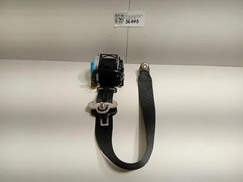 Cintura DI Sicurezza Sedile ANT SX 0589-P1-000146 Mazda 6 III 2013