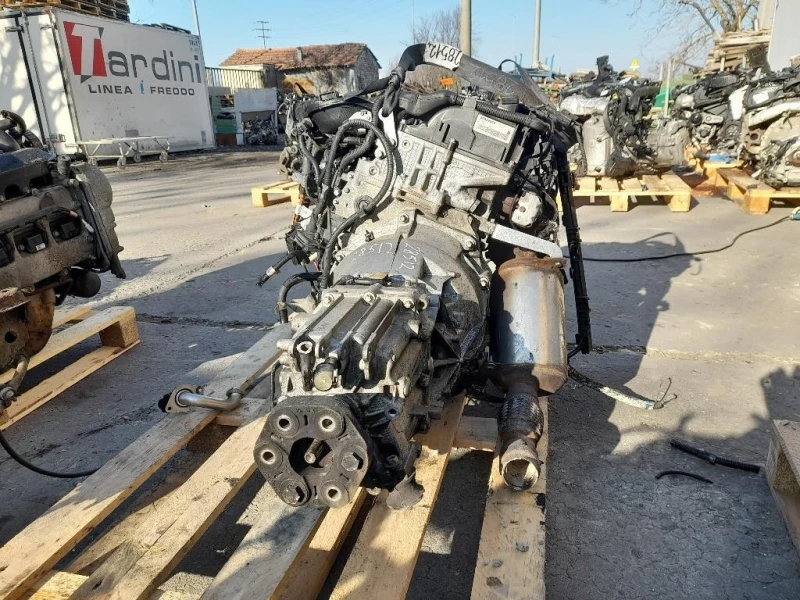 Motore Completo N47D20A 143CV Bmw Serie 1 E87 Berlina 2005