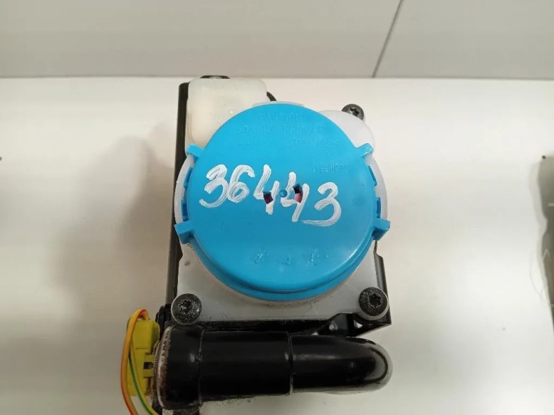 Cintura DI Sicurezza Sedile ANT SX 0589-P1-000146 Mazda 6 III 2013