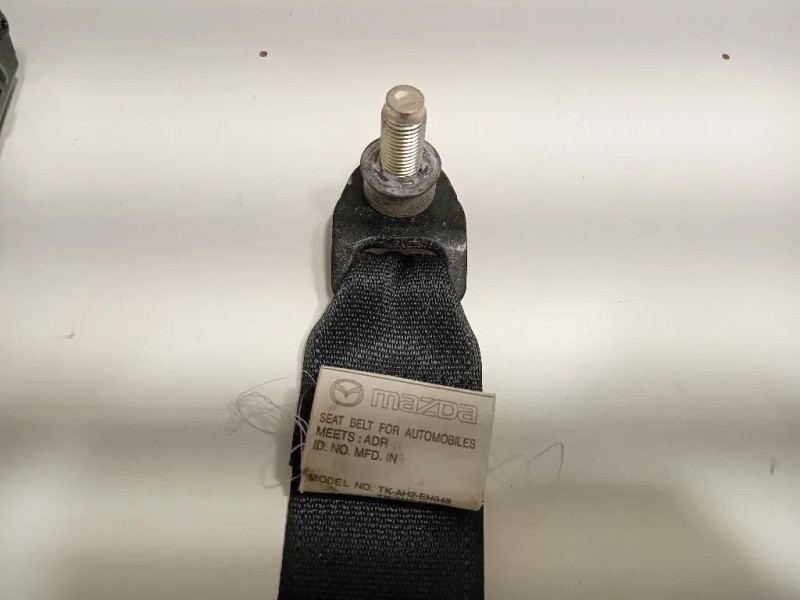 Cintura DI Sicurezza Sedile ANT SX 0589-P1-000146 Mazda 6 III 2013