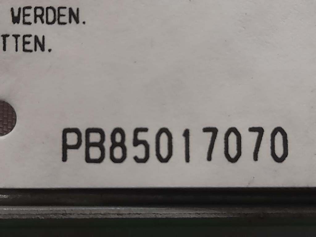 Air-bag Passeggero PB85017070 Land Rover Discovery III 2005