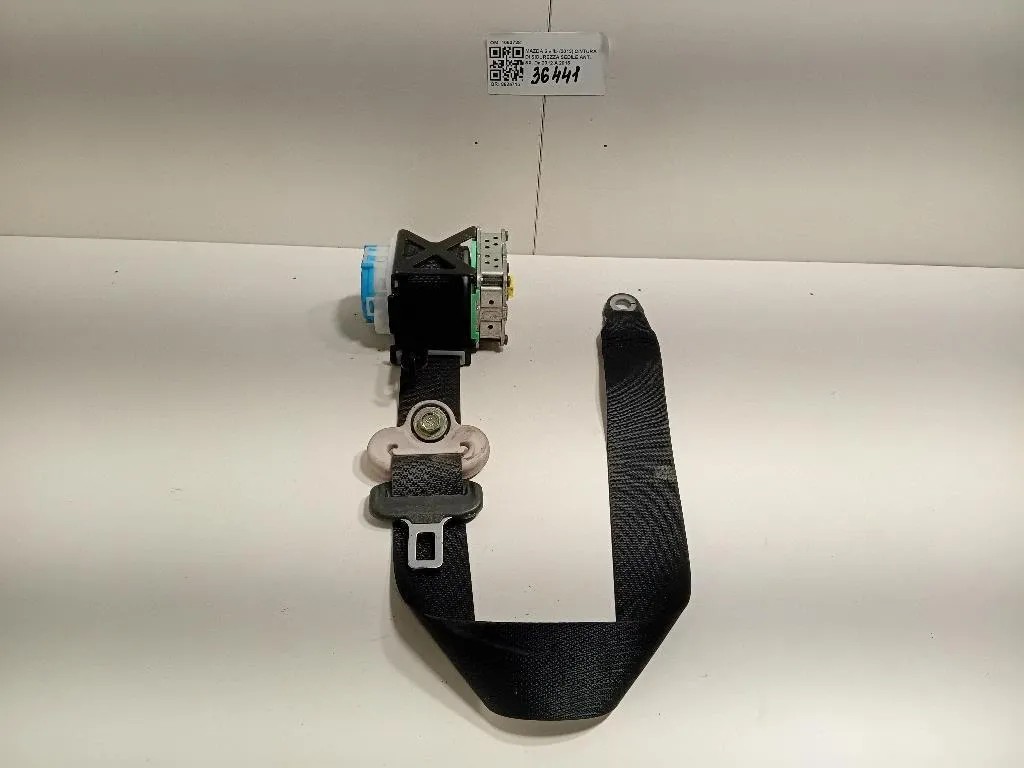 Cintura DI Sicurezza Sedile ANT SX 1063728 Mazda 6 III 2013
