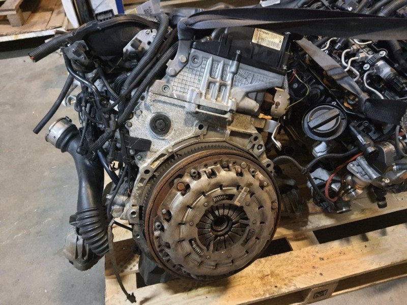 Motore Completo N47D20A 143 CV Bmw Serie 1 E87 Berlina 2005
