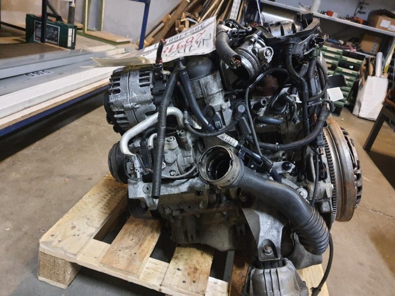 Motore Completo N47D20A 143 CV Bmw Serie 1 E87 Berlina 2005