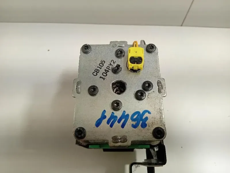 Cintura DI Sicurezza Sedile ANT SX 1063728 Mazda 6 III 2013