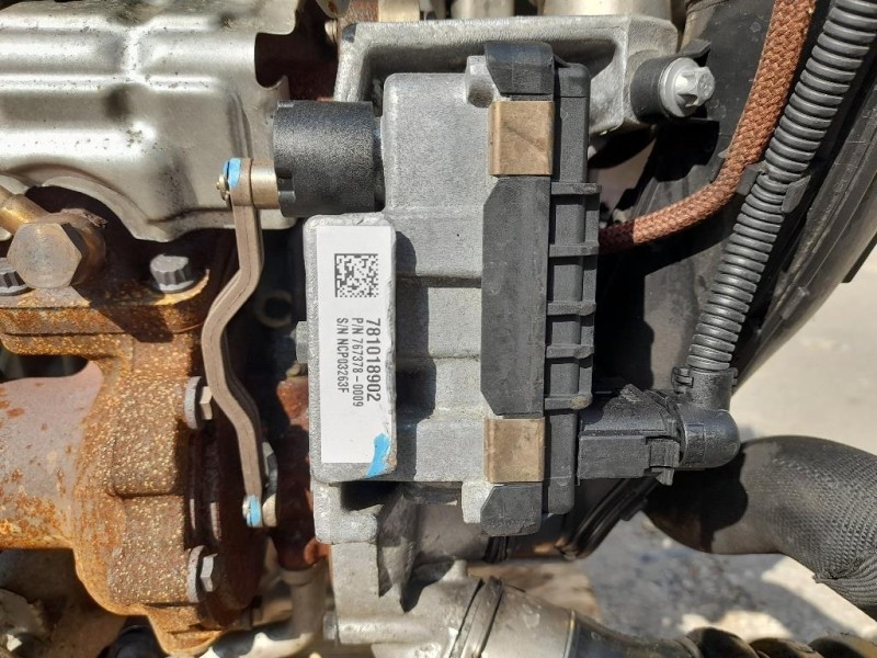 Cintura DI Sicurezza Sedile ANT SX A1768602185 Mercedes Classe A W176 2013